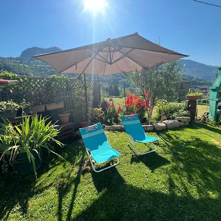 B&B Come Un Tempo Costa di Serina Dış mekan fotoğraf