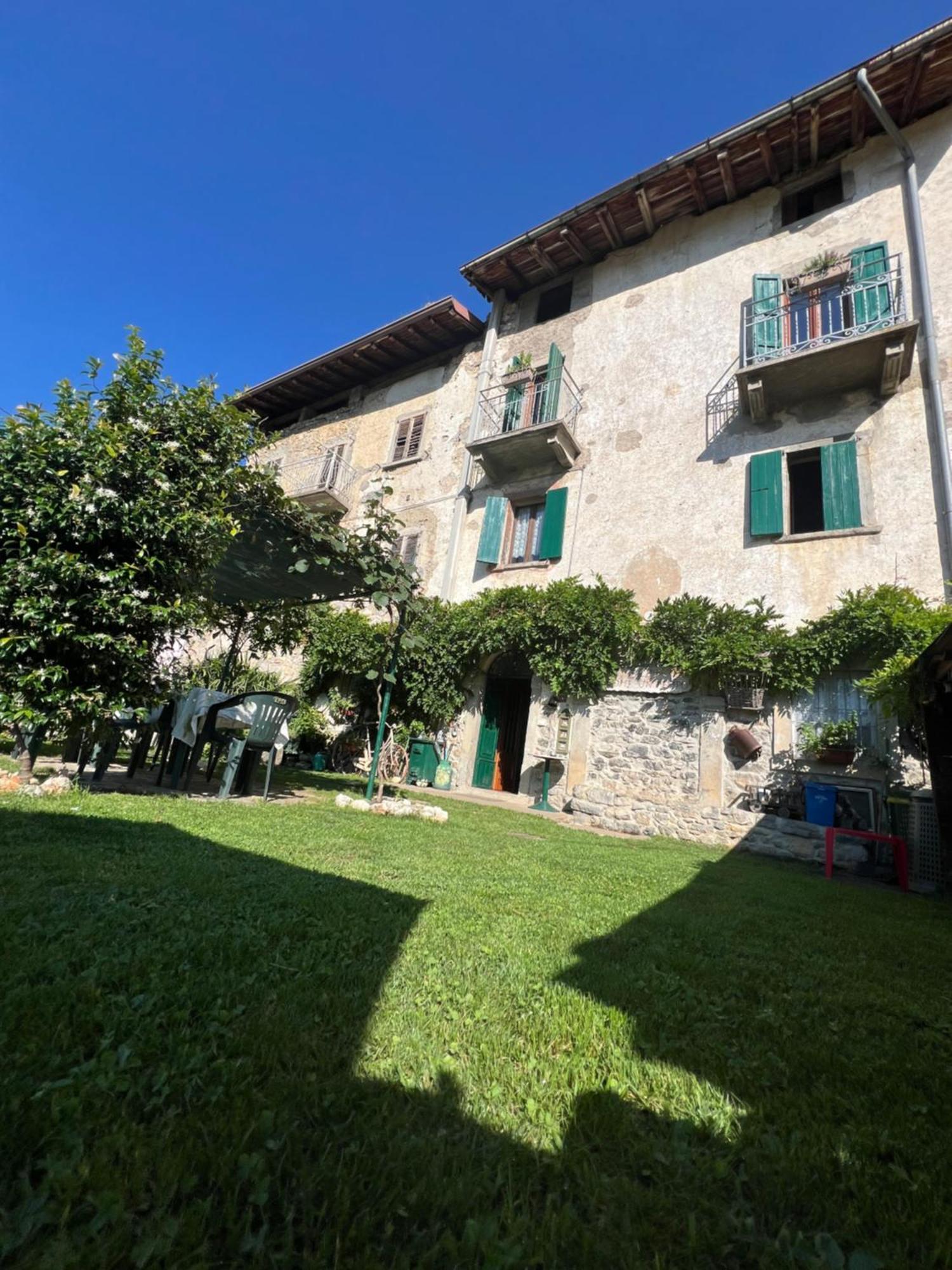 B&B Come Un Tempo Costa di Serina Dış mekan fotoğraf