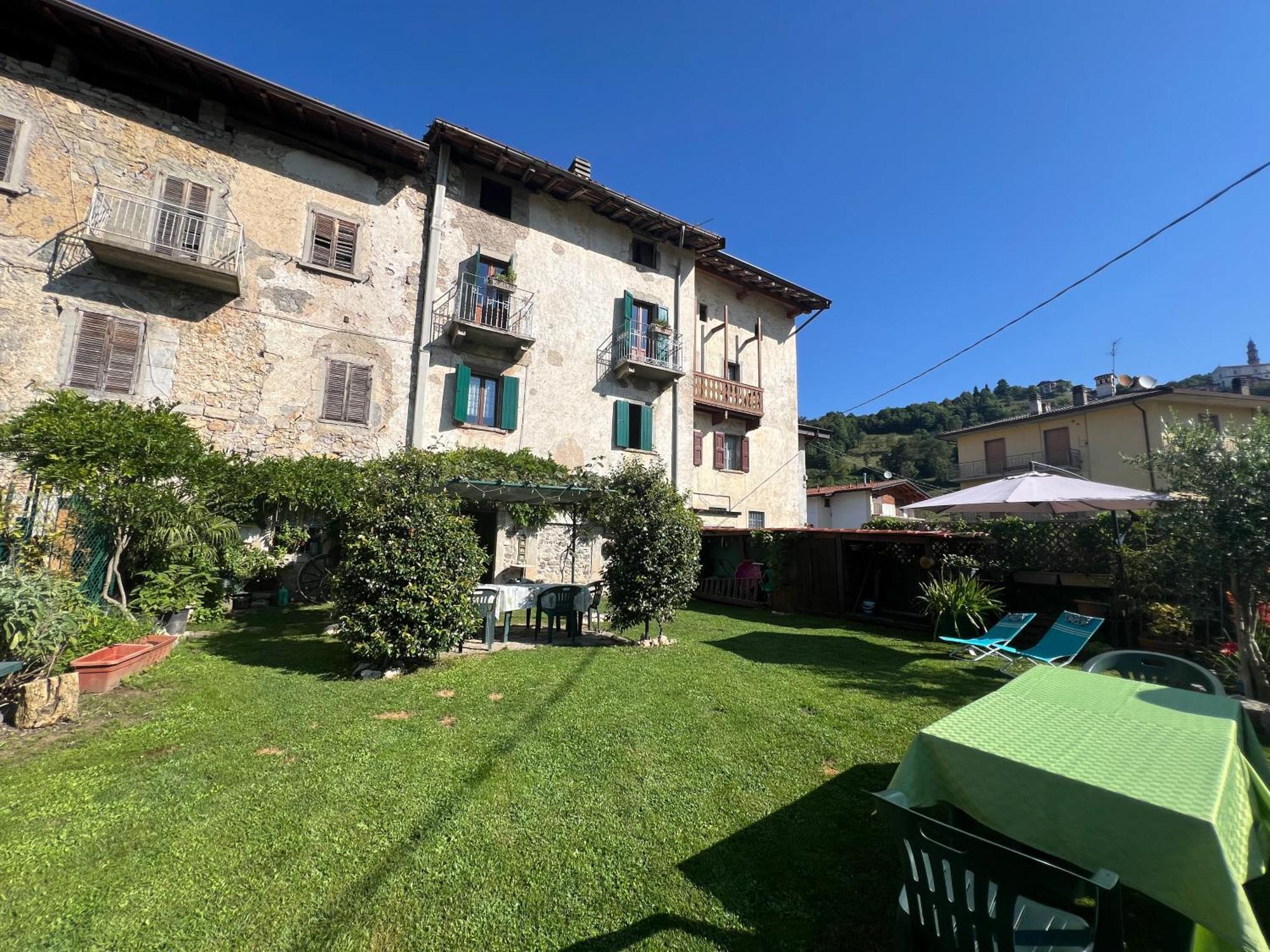 B&B Come Un Tempo Costa di Serina Dış mekan fotoğraf