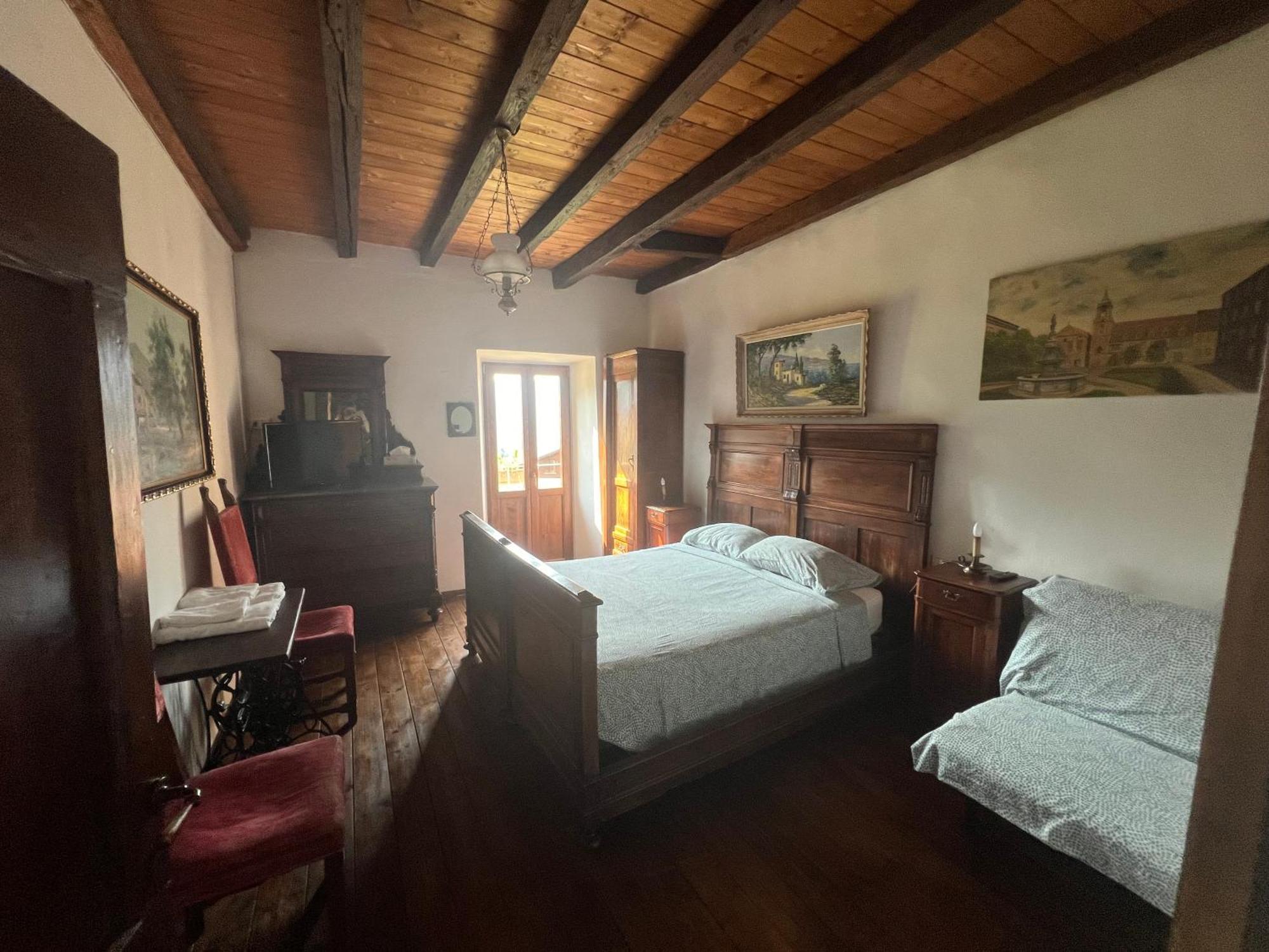 B&B Come Un Tempo Costa di Serina Dış mekan fotoğraf