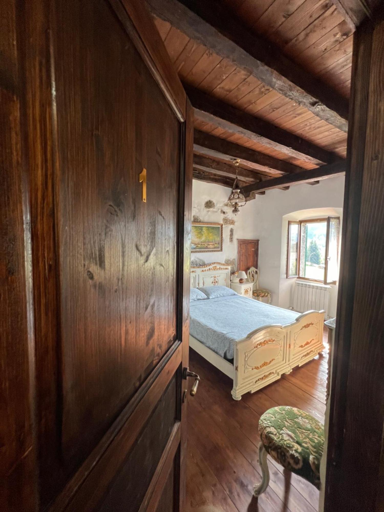 B&B Come Un Tempo Costa di Serina Dış mekan fotoğraf