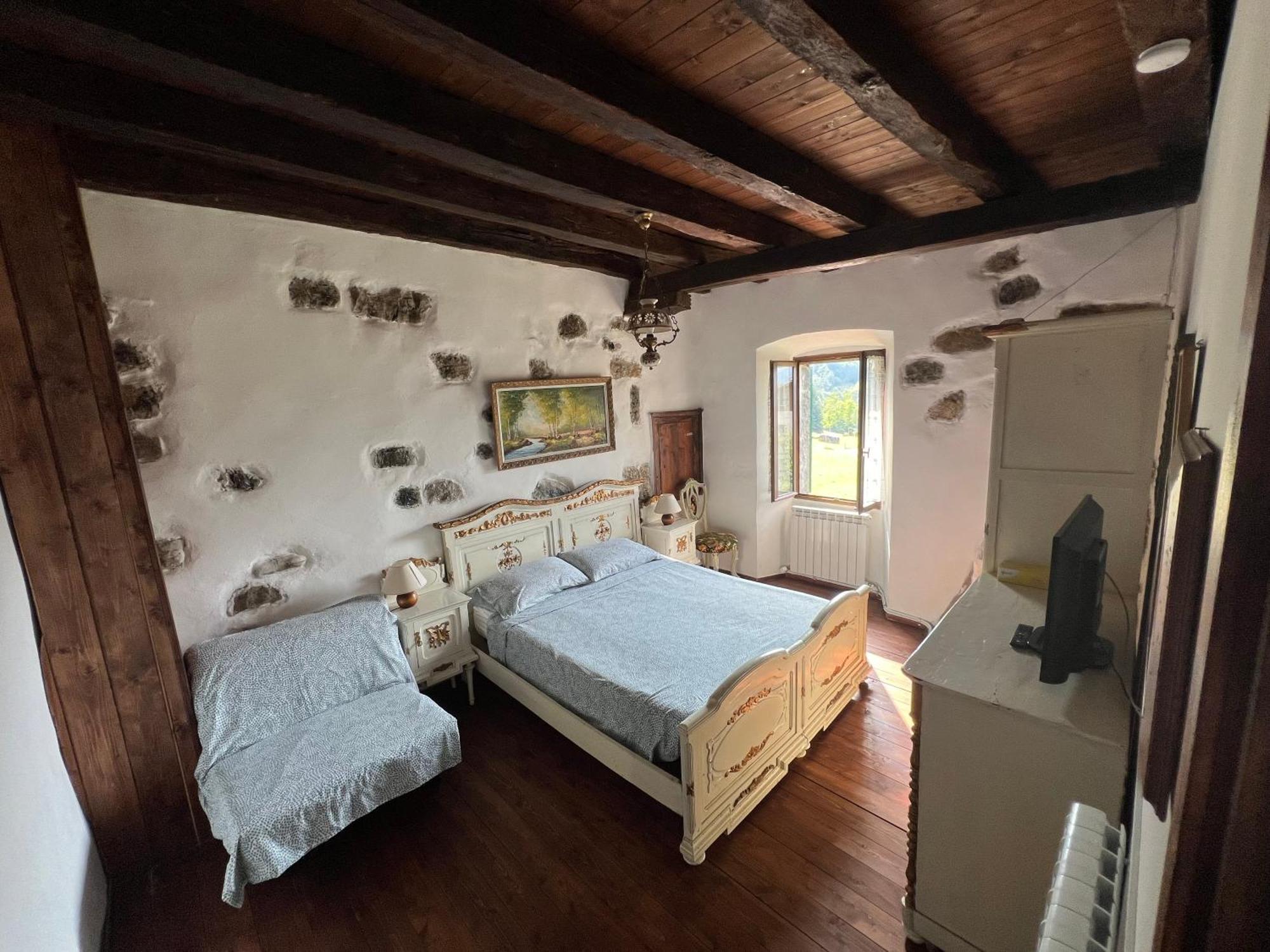 B&B Come Un Tempo Costa di Serina Dış mekan fotoğraf