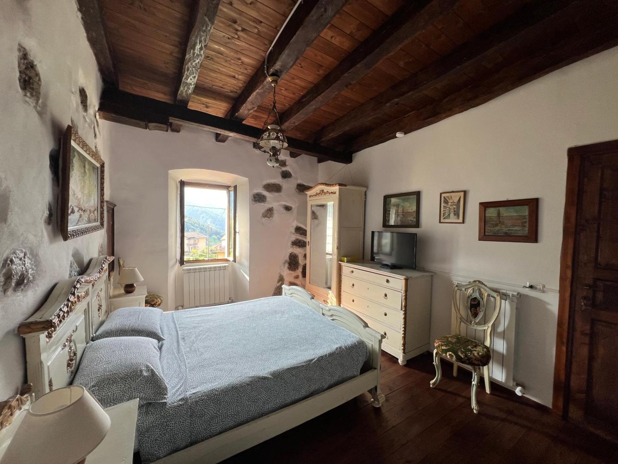 B&B Come Un Tempo Costa di Serina Dış mekan fotoğraf