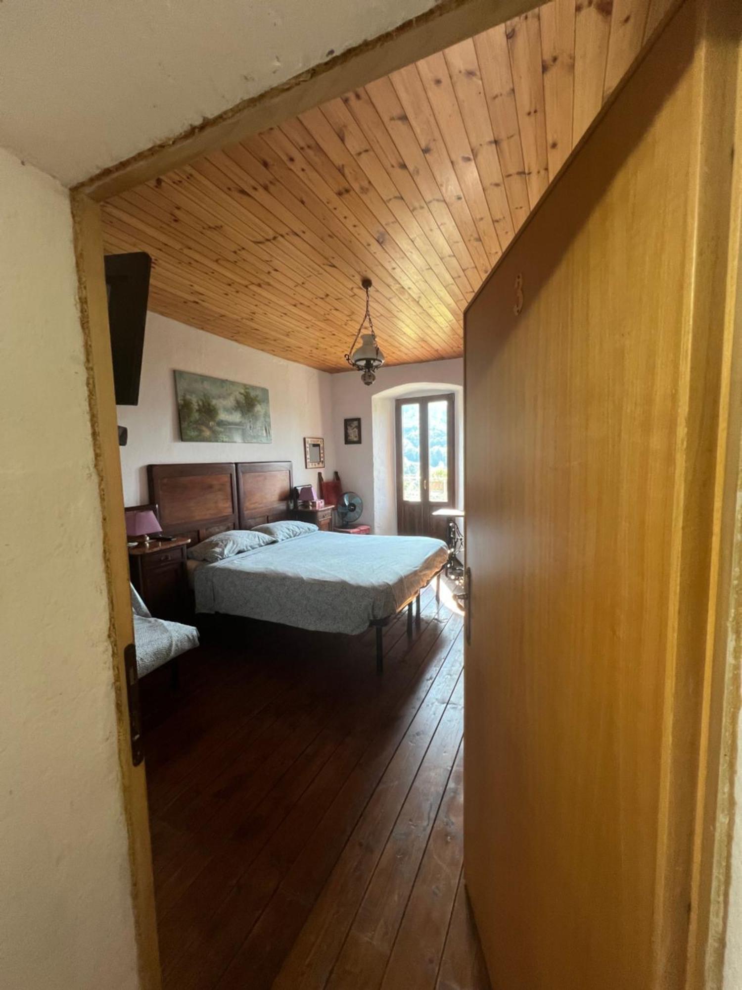 B&B Come Un Tempo Costa di Serina Dış mekan fotoğraf