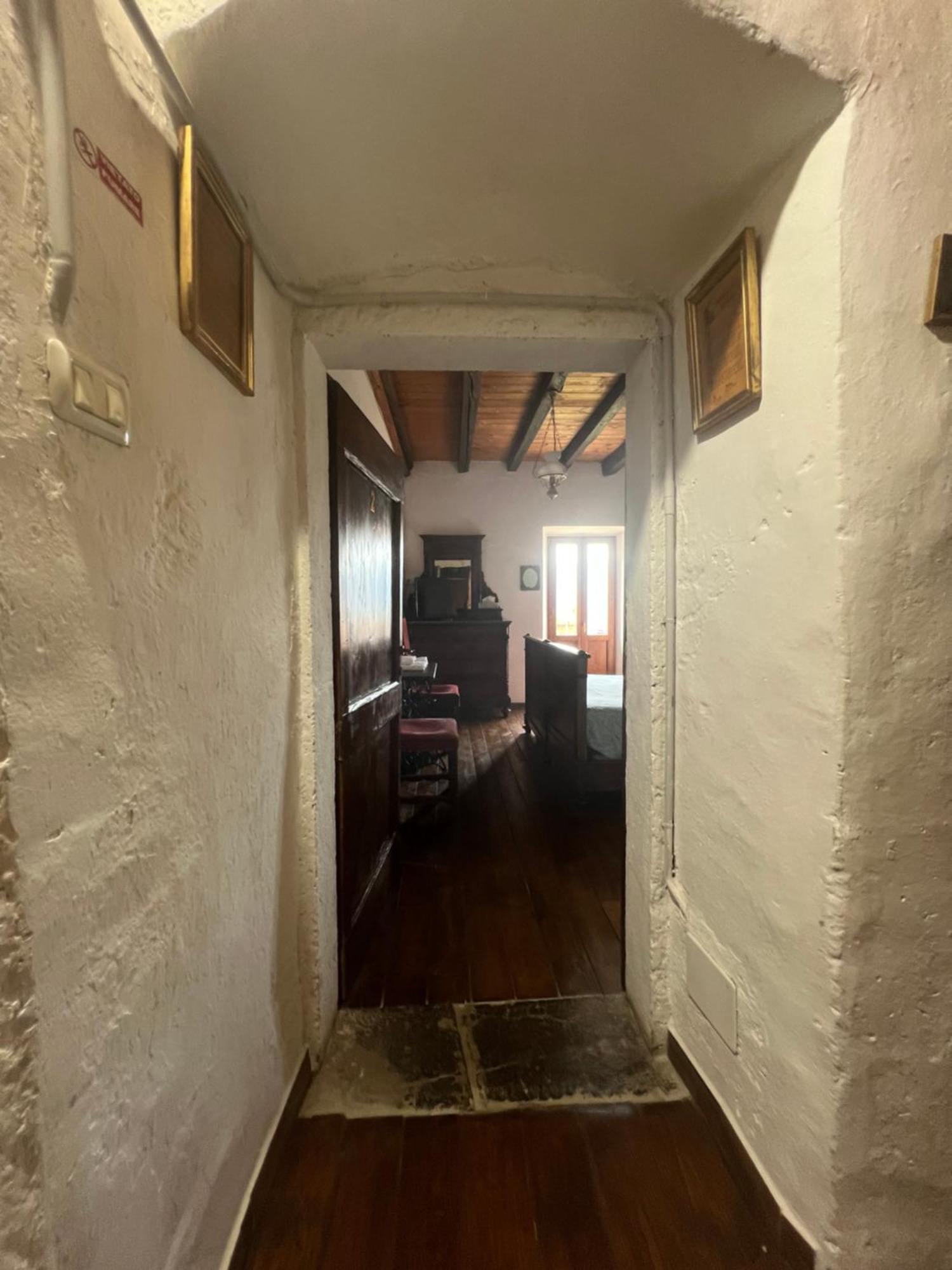 B&B Come Un Tempo Costa di Serina Dış mekan fotoğraf