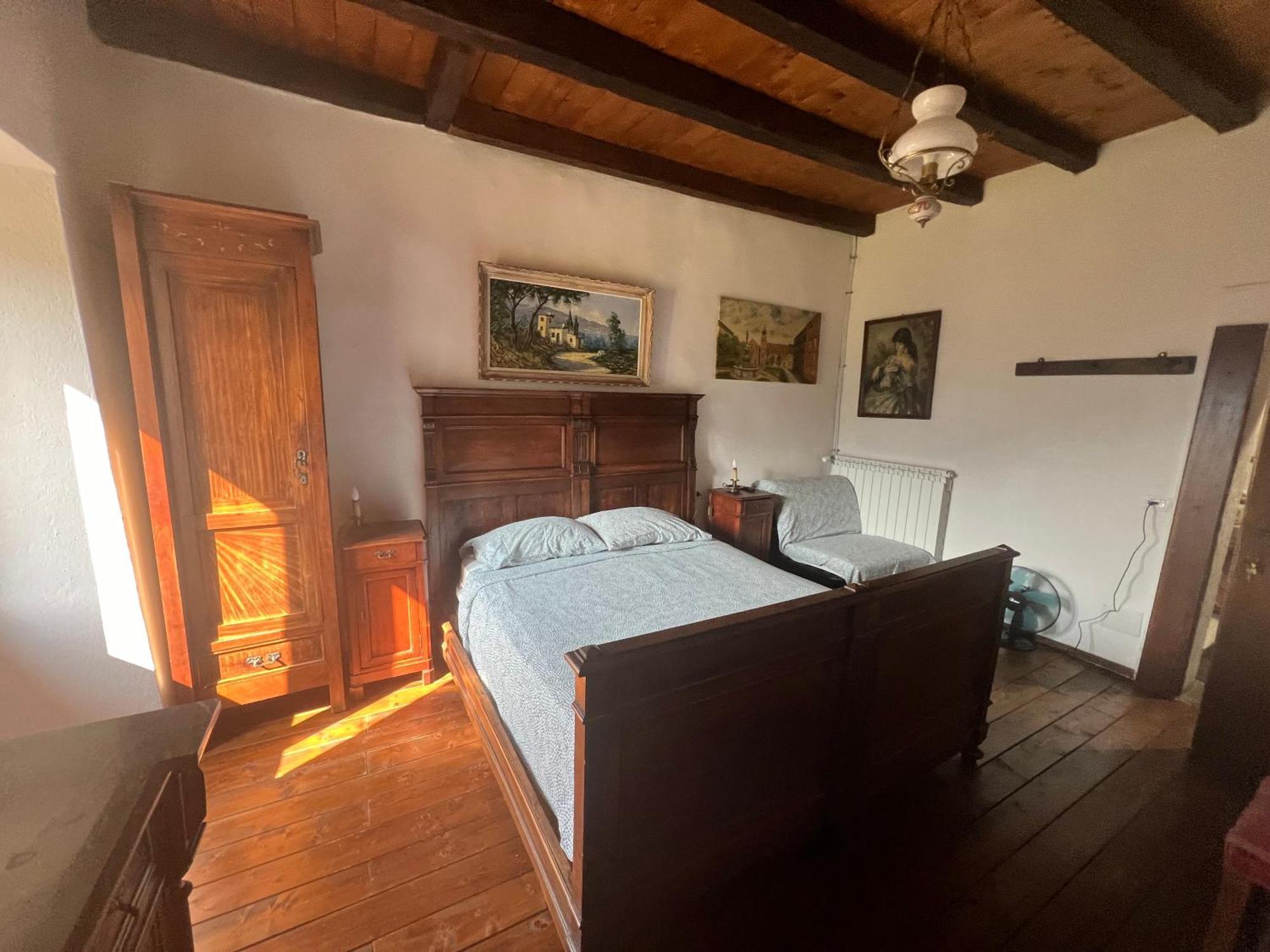 B&B Come Un Tempo Costa di Serina Dış mekan fotoğraf