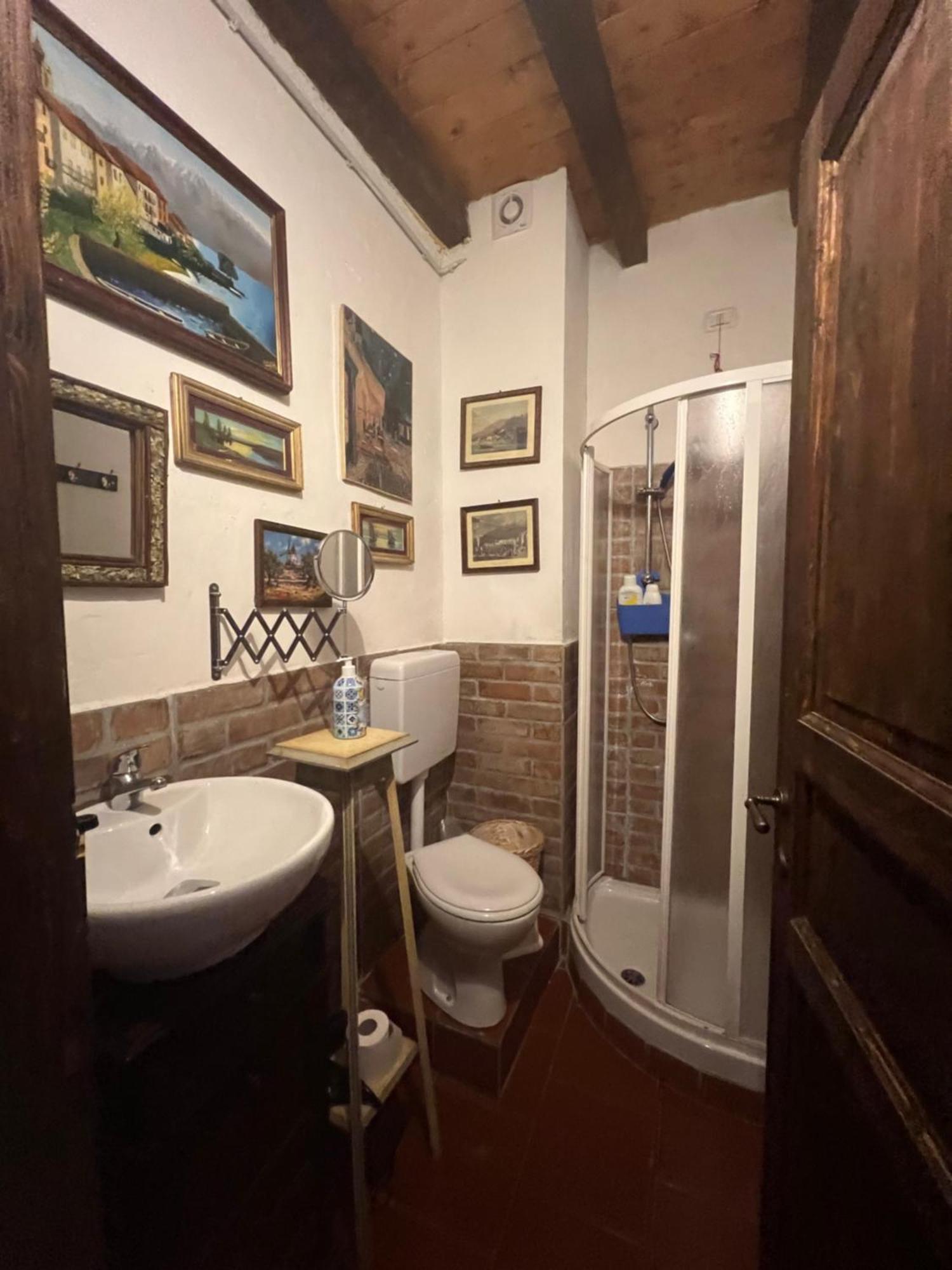 B&B Come Un Tempo Costa di Serina Dış mekan fotoğraf
