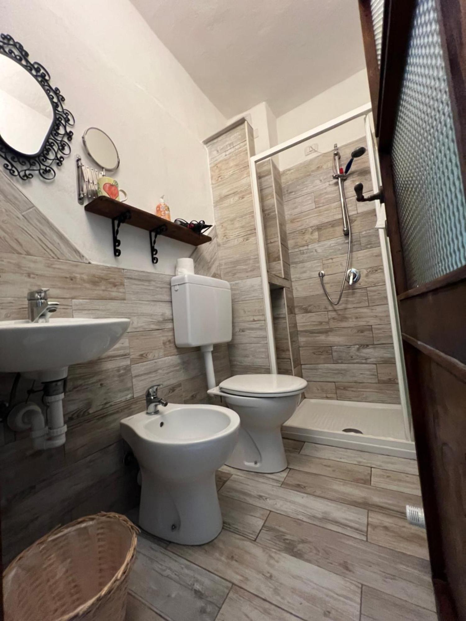 B&B Come Un Tempo Costa di Serina Dış mekan fotoğraf