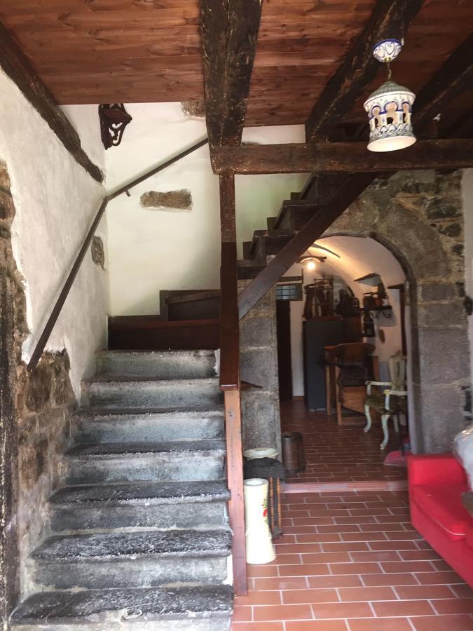 B&B Come Un Tempo Costa di Serina Dış mekan fotoğraf