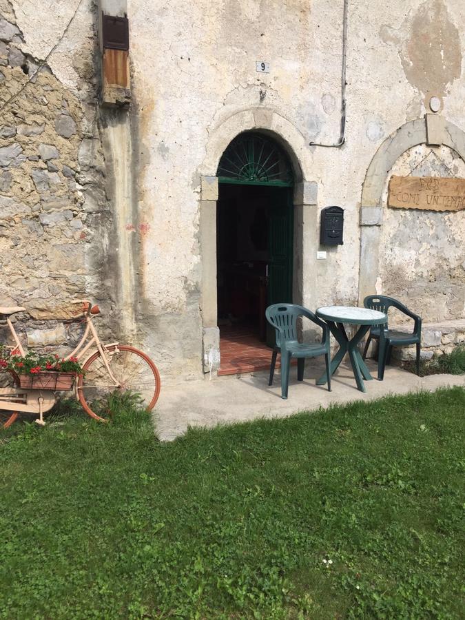 B&B Come Un Tempo Costa di Serina Dış mekan fotoğraf