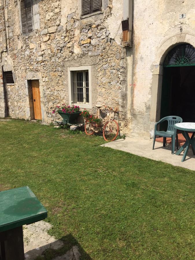 B&B Come Un Tempo Costa di Serina Dış mekan fotoğraf