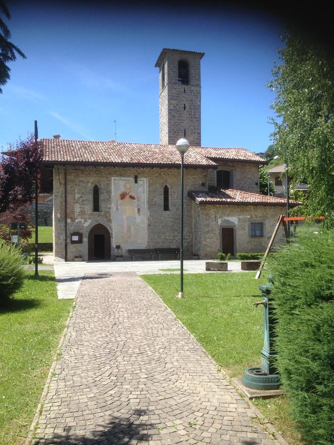 B&B Come Un Tempo Costa di Serina Dış mekan fotoğraf
