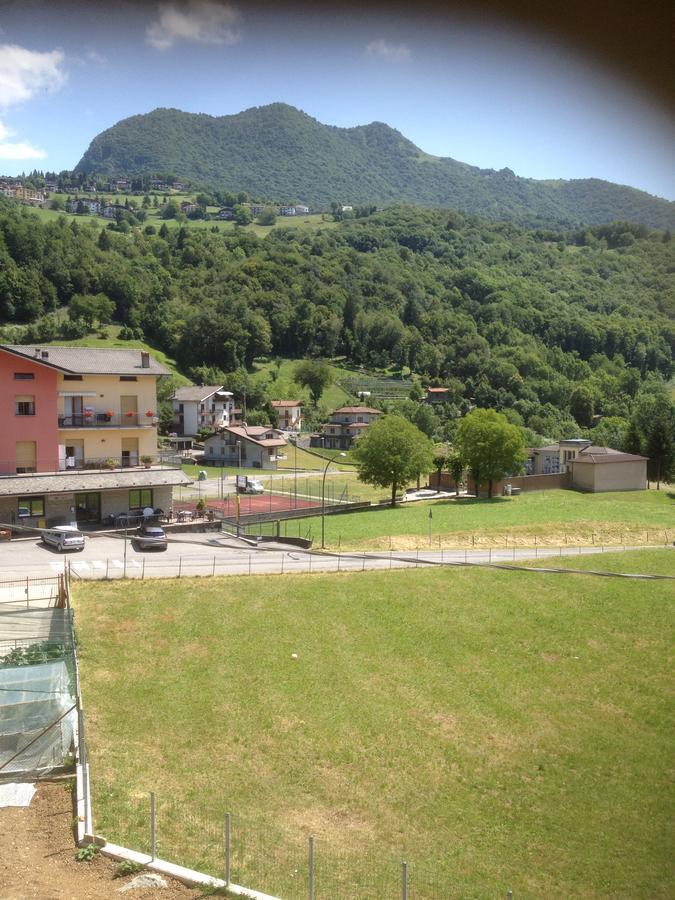 B&B Come Un Tempo Costa di Serina Dış mekan fotoğraf