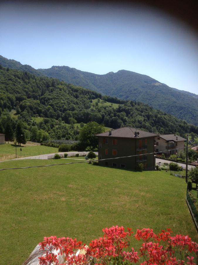 B&B Come Un Tempo Costa di Serina Dış mekan fotoğraf