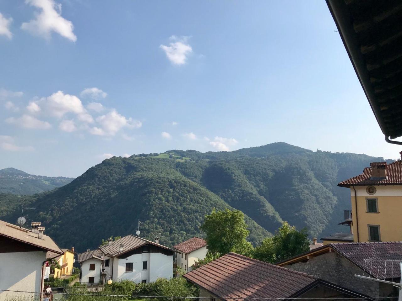 B&B Come Un Tempo Costa di Serina Dış mekan fotoğraf