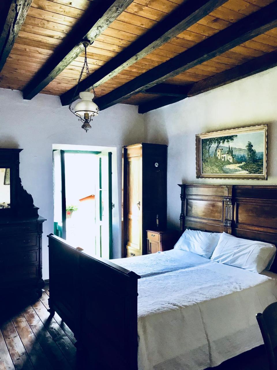 B&B Come Un Tempo Costa di Serina Dış mekan fotoğraf