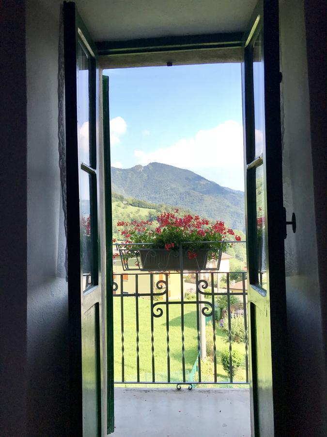 B&B Come Un Tempo Costa di Serina Dış mekan fotoğraf