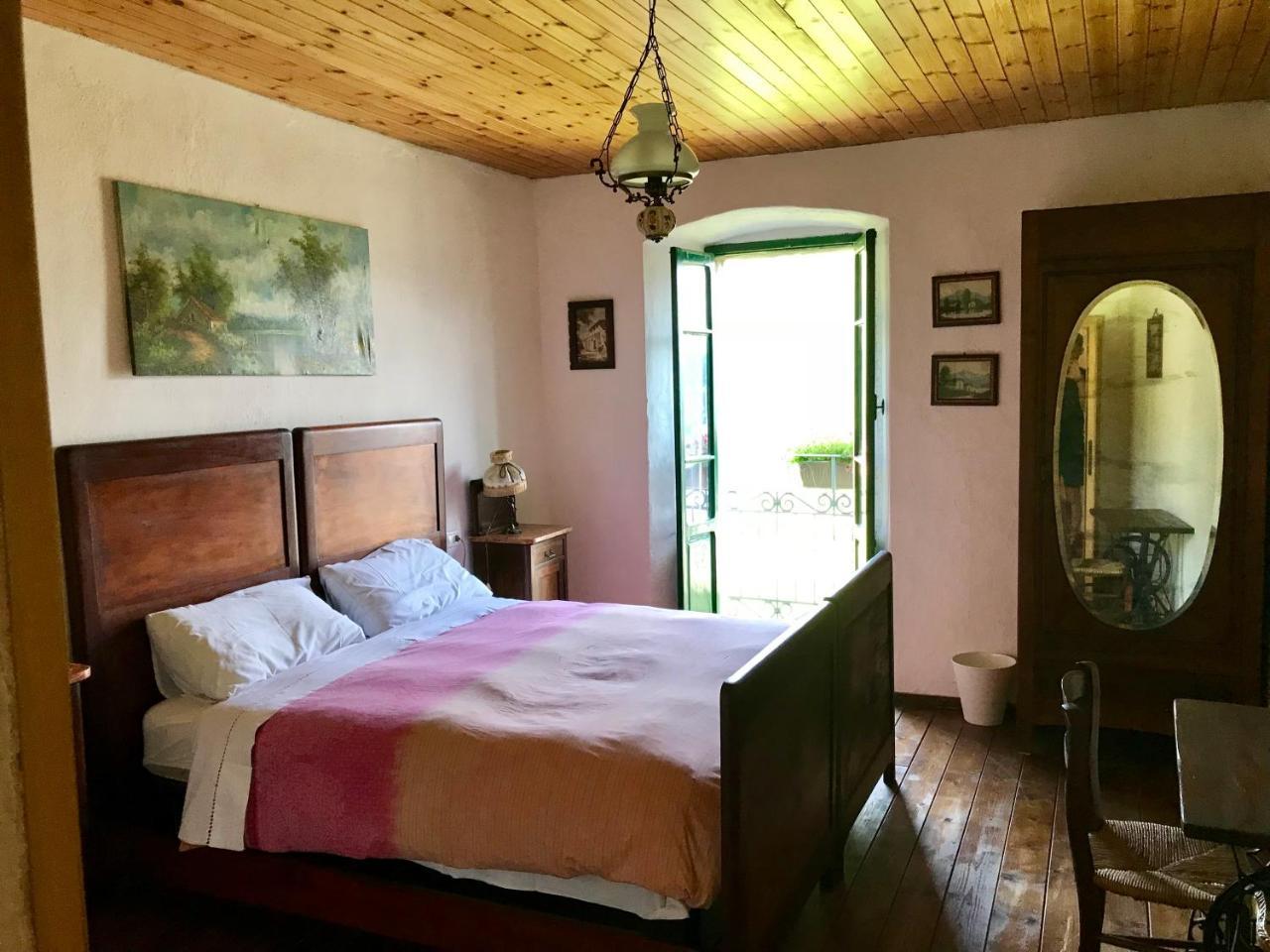 B&B Come Un Tempo Costa di Serina Dış mekan fotoğraf